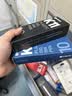 KACO文具0.5mm墨兰色中性笔 医用处方按动笔 经典子弹头签字笔 办公用水笔 10支/盒 K11 实拍图