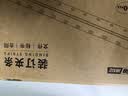 DSB（迪士比）10孔装订夹条 黑色 A4 3mm 装订30页 办公用品标书合同装订打孔机塑料压条 100根/盒 实拍图