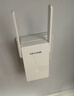 普联（TP-LINK）WiFi信号放大器Wi-Fi网络增强无线扩展器 中继器 信号增强扩大器 路由器穿墙伴侣 TL-WA832RE  实拍图