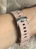 HUAWEI EasyFit 拂晓粉氟橡胶表带18mm 适配GT 6 41mm WATCH 5 42mm GT 5 Pro 42mm GT 5 41mm GT 4 41mm 实拍图
