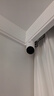 鸿蒙智选800万摄像头家用监控器室内360度无死角带夜视可升级4g终身免流无需wifi支持华为智慧生活海雀5i4K 实拍图