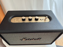 马歇尔（Marshall）【只换不修】ACTON III 音箱 重低音摇滚 无线蓝牙家用3代音响 送礼 礼物 acton3 黑色 实拍图