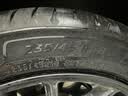 米其林（MICHELIN）静音棉轮胎 235/45R18 98Y 竞驰5E PILOT SPORT 5 ENERGY 实拍图