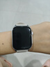 联想（Lenovo）智能手表 Watch Fit轻薄大屏血氧心率睡眠蓝牙通话健康监测穿戴运动手表手环 云石银 男女朋友礼物 实拍图