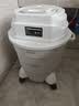 德尔玛（Deerma）【返50元E卡到手84元】TJ700S 桶式吸尘器 开荒装修院子吹灰 家用商用 1200W大功率 3用吸头 实拍图