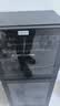 红贵好太太消毒碗筷柜家用商用台立式双门大容量小型饭店厨房酒店餐厅桌面餐具保洁柜高温臭氧红外线消毒 复古黑P225L双门5层【100°光波消毒】 实拍图
