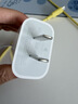 Apple/苹果 原装正品20W type-c充电器 苹果usb-c充电器手机快充头 旗舰店苹果iPhone 17 Pro Max充电器 实拍图