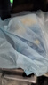 乔克杰夏季男士装抗皱休闲潮垂感小脚易穿百搭显瘦宽松运动九分裤子 浅灰色+卡其色 XL 实拍图