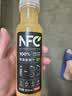 农夫山泉100%纯果汁NFC苹果香蕉混合汁300ml*10瓶整箱鲜果压榨礼盒 实拍图