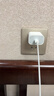 Apple/苹果 60W type-c充电线-1米 usb-c手机数据线 原装旗舰店苹果iPhone 17 Pro Max iPad快充线 实拍图