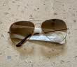 雷朋（RayBan）飞行员系列太阳镜男女款开车渐变墨镜防晒眼镜0RB3689 实拍图