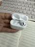 Apple/苹果 AirPods 4 搭配USB-C充电盒 苹果耳机 蓝牙耳机 适用iPhone/iPad/Mac 四代 实拍图
