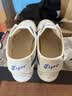 Onitsuka Tiger鬼塚虎男女一脚蹬懒人鞋帆布休闲鞋MEXICO 66™ SLIP-ON 1183A360 白色 41.5 实拍图