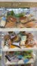 港荣蒸蛋糕奶香480g面包饼干纯蛋糕早餐零食西式糕点心七夕情人节礼物 实拍图