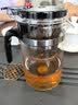 飘逸壶泡茶壶耐热高温玻璃沏茶过滤内胆冲茶器家用茶具套装 飘逸杯500mL1个 实拍图