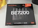 Tenda腾达路由器WiFi7【泰山BE7200 Ultra】千兆穿墙王信号放大器增强无线家用电竞立式BE12 Pro 实拍图