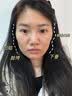 OHBT胶原蛋白面膜抗皱紧致抗衰老补水美淡白斑去黄气暗沉提亮肤色男女 实拍图