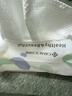 洁丽雅（Grace）居家差旅便携一次性洗脸巾珍珠纹绵柔毛巾3包 20*20cm 90抽/包 实拍图