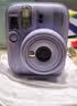 INSTAX富士instax立拍立得 一次成像相机 mini13（mini12升级款）沁桃粉 实拍图