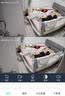 奥克斯1600万像素摄像头监控无线wifi网络高清夜视监控器360度无死角带夜视全景云台家用AI监控手机远程 实拍图