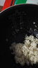 美的（Midea）纤V系列 电饭煲4-5人 IH加热电饭锅家用4L大容量智能预约 防粘胆蒸米饭锅FB40S701 实拍图