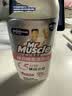 威猛先生（Mr Muscle）洁厕灵 600g*4瓶 恋恋桃花 含84精华 洁厕剂 马桶清洁 实拍图