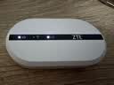 中兴（ZTE）U10LS 随身wifi6免插卡移动wifi无线网卡便携式热点4g路由器无限笔记本电脑通用流量2026款 实拍图