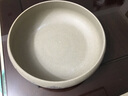 芊堂苑水仙花盆陶瓷家用大号室内无孔铜钱草一叶莲碗睡莲多肉紫砂鱼缸盆 水培粗陶（山水） 23-25cm 实拍图