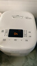 美的（Midea）【政府补贴】电饭煲0涂层家用3L电饭锅不锈钢无涂层蜂窝内胆2-3人IH加热智能多功能电饭煲HC3050S 实拍图