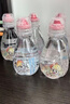 屈臣氏儿童水奥特曼款200mL*4瓶宝宝水瓶装水蒸馏水纯净水礼盒装赠徽章 实拍图