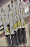 斑马牌（ZEBRA）【热门商品】JJ77按动黑色中性笔0.5mm签字笔商务水笔考试刷题专用笔高颜值学习办公文具套装6支 实拍图