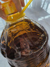 鲁花 【保真菜籽油】食用油 低芥酸特香菜籽油 6.18L   物理压榨 实拍图