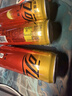 可口可乐（Coca-Cola）零度无糖柠檬汽水碳酸饮料0糖0脂330ml*24摩登罐京东专供 实拍图