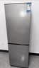 新飞183L两门双门家用冰箱微冻储鲜小型出租房办公室宿舍冰箱BCD-183KT 实拍图
