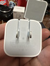 Apple/苹果 40W type-c快充充电器 苹果usb-c原装充电头 旗舰店新款苹果iPhone 17 Pro Max充电器 实拍图