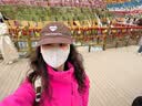 骆驼（CAMEL）CamelTex户外御寒冲锋衣男女同款防油污外套三合一登山服  S 实拍图