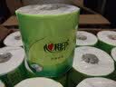 心相印【樊振东推荐】有芯卷纸 卷筒纸 茶语系列 4层150g*24卷 卫生纸巾 实拍图