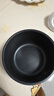 美的（Midea） 电饭煲 家用电饭锅智能预约多功能微压 可煮小米粥迷你小型1-2-3-4人煮饭锅电煮锅易清洗小巧机身 【节能版】 白色 FB30M161 3L 实拍图