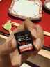 闪迪（SanDisk）128GB SD内存卡 6K视频 V60 U3 C10 高速相机存储卡 读速280MB/s 写速100MB/s 高清拍摄 畅快连拍 实拍图