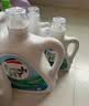 威露士洗衣液21斤套装 （清可新2L*2+妈妈壹选（2.25L*2+袋装1L*2）） 实拍图
