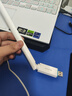Tenda腾达 usb无线网卡wifi6 智能免驱无限 无线网卡台式机专用 wifi接收器 高增益天线 无线wifi发射 实拍图