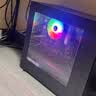 Thermaltake（Tt）启航者F1 机箱电源套装台式机电脑主机（含500W电源/支持M-ATX主板/支持背线/大侧透/U3） 实拍图