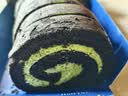 鲜京采the Roll'ING联名 黑金抹茶瑞士卷 500g/8片冰淇淋蛋糕面包甜品 实拍图