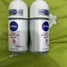 妮维雅（NIVEA）孙颖莎同款抑汗香体止汗露腋下干爽精华爽身走珠液50ml*2生日礼物 实拍图