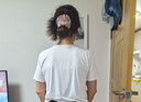 蕉下（beneunder）凉感速干女士户外运动T恤CC004春夏新品霜奶白L 实拍图