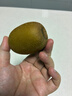 佳沛（zespri）新西兰 阳光金果25-27粒原箱特大果单果124-146g 猕猴桃水果礼盒 实拍图