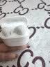 华为长续航蓝牙耳机 FreeBuds SE 2 40小时长续航 快速充电 蓝牙5.3适用于苹果/安卓手机白 实拍图