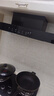 好太太亿美油烟机顶吸式抽油烟机家用厨房吸油烟机大吸力小型欧式油烟机燃气灶套装 30m³900宽三腔飞翼+自动清洗+手感触屏包安装 全国联保服务 实拍图