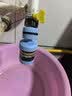 【拍一发二】水龙头过滤器家用通用厨房龙头延伸防溅水起泡器 【蓝色2个装】过滤增压防溅 实拍图
