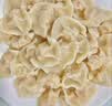 思念大虾仁水饺400g*3袋约60只(鲜美虾仁+虾仁玉米+菌菇三鲜)早餐饺子 实拍图